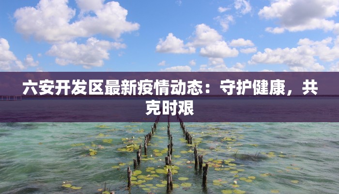 六安开发区最新疫情动态：守护健康，共克时艰